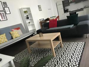 Apartement Helle-, ger&auml;umige Wohnung in zentraler Lage Sankt P&ouml;lten Austria