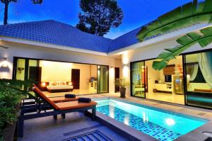 Chaweng Noi Pool Villa