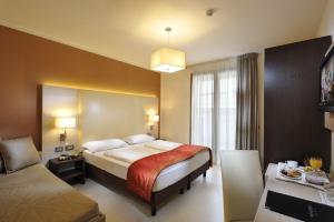 Classic Triple Room room in Hotel Lido Bibione Beach