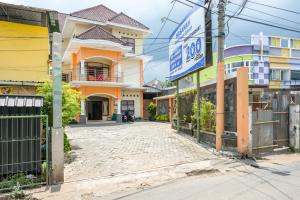 RedDoorz Syariah @ Jalan Simpang Gajayana