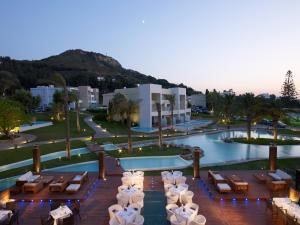 Rodos Palace Hotel Rhodes Greece