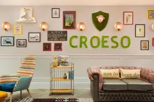 加的夫靛蓝酒店 - 布莱克伍德