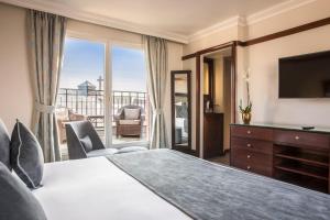 Hotels Hotel Pont Royal Paris : photos des chambres