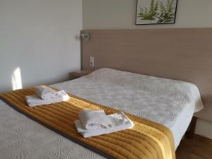 Hotels Hotel Punta e Mare : Appartement - Rez-de-Chaussée
