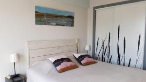 B&B / Chambres d'hotes Les Yeux Bleus Bed & Breakfast : photos des chambres