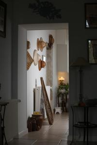 B&B / Chambres d'hotes Bois de Cadene : photos des chambres
