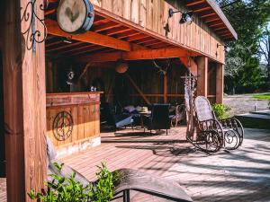 La Belle Landaise 1809 Gîte Arridoulet 2