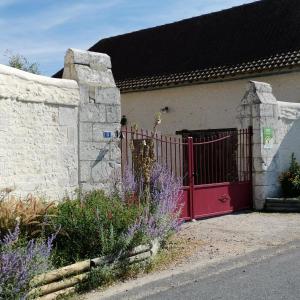 Maisons de vacances Les gites de la Planchette : photos des chambres