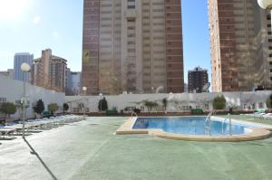 GEMELOS IV Loysan apt. with pool