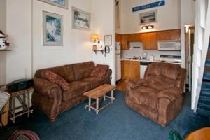 One-Bedroom Suite room in Silver Creek Lodge
