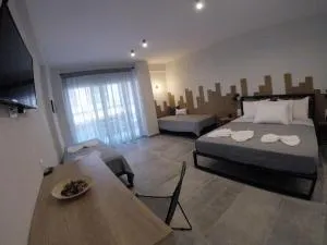 ZOE _apartments_ - Olympiada