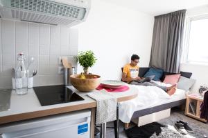 Appart'hotels Residence Kley Toulouse : photos des chambres