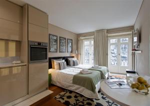 Esquina do Mundo @UNA Apartments Oporto