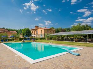 3 stern appartement Locazione turistica Magnolia Pian di Scò Italien