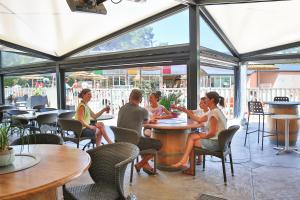 Campings Camping Signol : photos des chambres