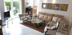 Luxury House Golden Mile Marbella