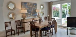 Luxury House Golden Mile Marbella