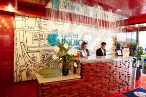 Hotel Indigo London Tower Hill by IHG