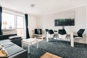 Schlummi gemütliche zentrale & saubere Wohnung - درسدن