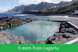 Lagarto Hostel Tenerife