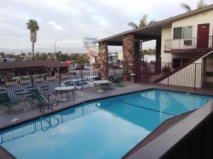seahorse inn manhattan beach lax