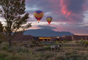 Hyatt Regency Tamaya South Santa Fe