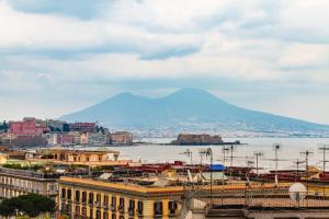 Seaview Apartment in Posillipo