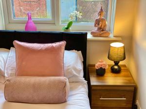 Convenient Manchester city centre 3BD with free parking