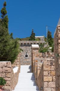 Alykes Studios Patmos Greece