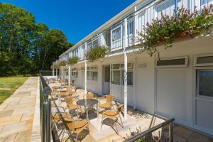 Ilex Lodge