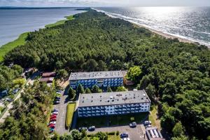 OW Carbo Dąbki - w sąsiedztwie lasu i jeziora