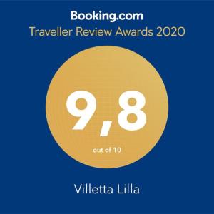 Villetta singola "Lilla"