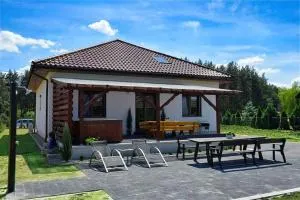 Cicha Przystań przy Baryczy - 切布尼察