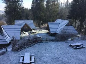 Szałas Pod Lasem - 穆扎希赫尔