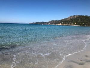 Lito’s house in Villasimius