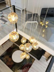 LUXURY New Loft CITY CENTRE & Castle, Alicante