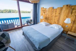 Hotels Le Relais Du Lac : photos des chambres