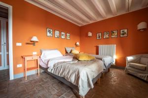 Foresteria San Rocco Borgoluce