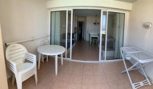 Appartements Boost Your Immo Six Fours Les Plages Les Rivages 130 : photos des chambres