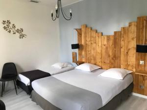 Hotels Le Relais Du Lac : photos des chambres