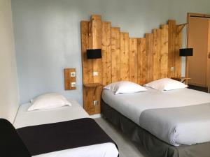 Hotels Le Relais Du Lac : photos des chambres