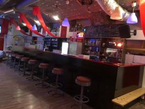 Whole basement former pub for stag do, bachelor House party flat