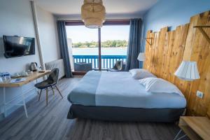 Hotels Le Relais Du Lac : photos des chambres