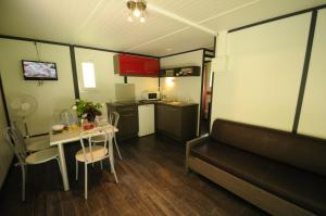 Campings Camping Capfun La Breteche : photos des chambres