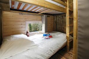 Campings Camping Capfun La Breteche : photos des chambres