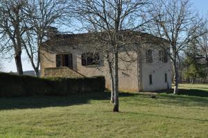 Maisons de vacances Gite pour 4 personnes - Dordogne : Maison 2 Chambres