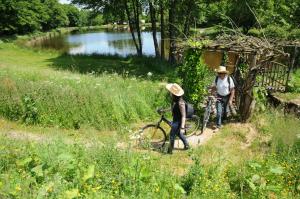 Campings Camping Capfun La Breteche : photos des chambres