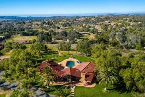 Equestrian Estate with Horse Stables and Pool! - Palomar Mountain