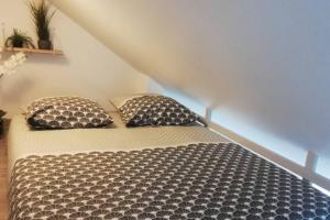 Appartements Studio cocooning au pied de la Cathedrale Bayeux : photos des chambres