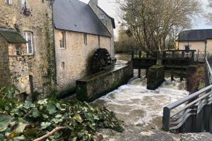 Appartements Studio cocooning au pied de la Cathedrale Bayeux : photos des chambres